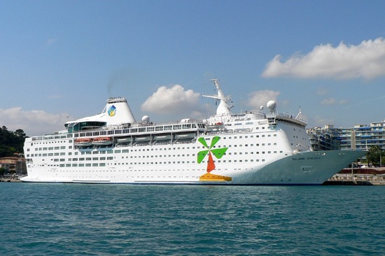 Island Escape Cruise Ship